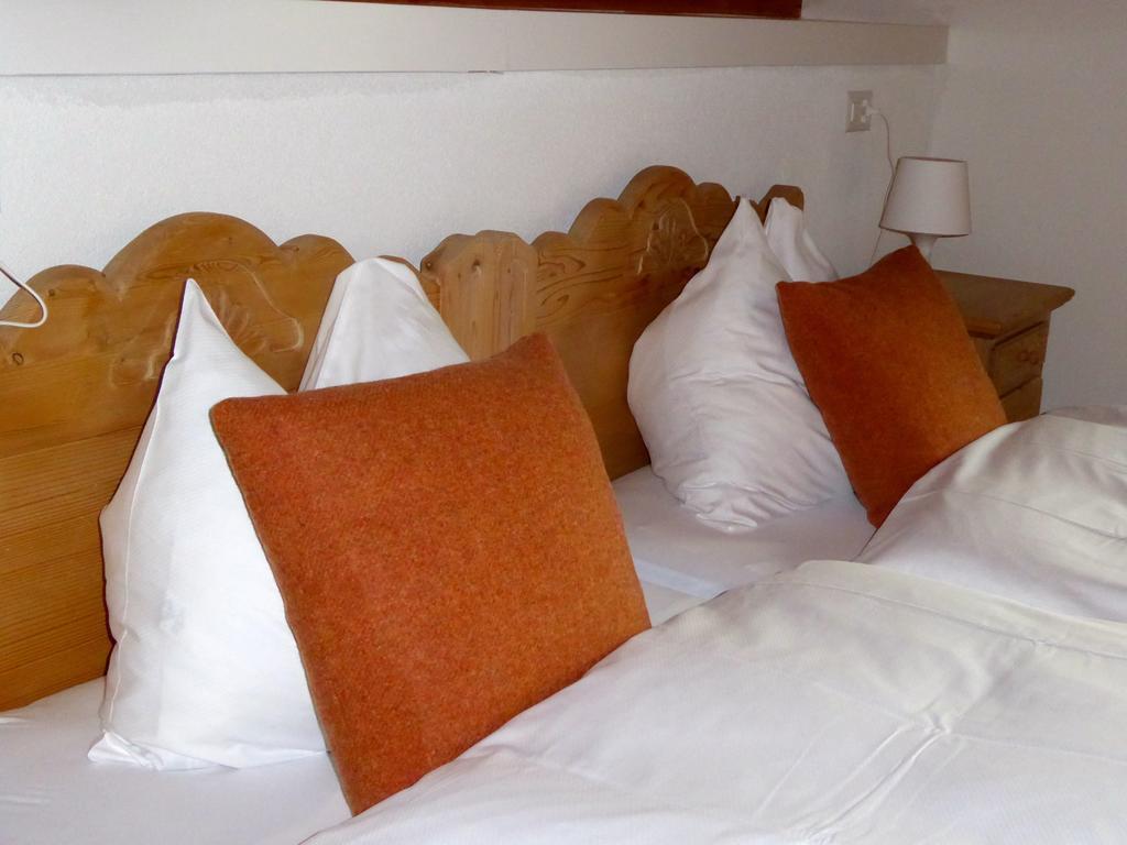 Hotel Roseg-Gletscher 폰트레시나 객실 사진