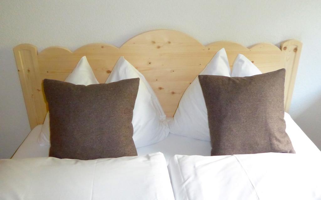 Hotel Roseg-Gletscher 폰트레시나 객실 사진