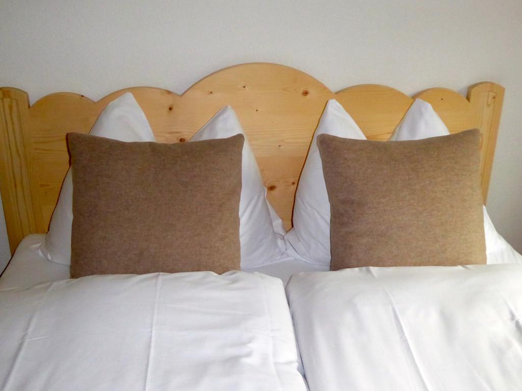 Hotel Roseg-Gletscher 폰트레시나 객실 사진