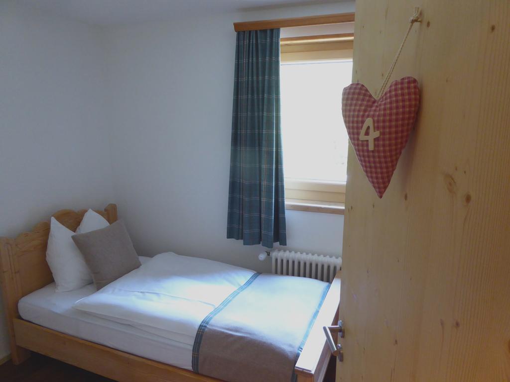 Hotel Roseg-Gletscher 폰트레시나 객실 사진