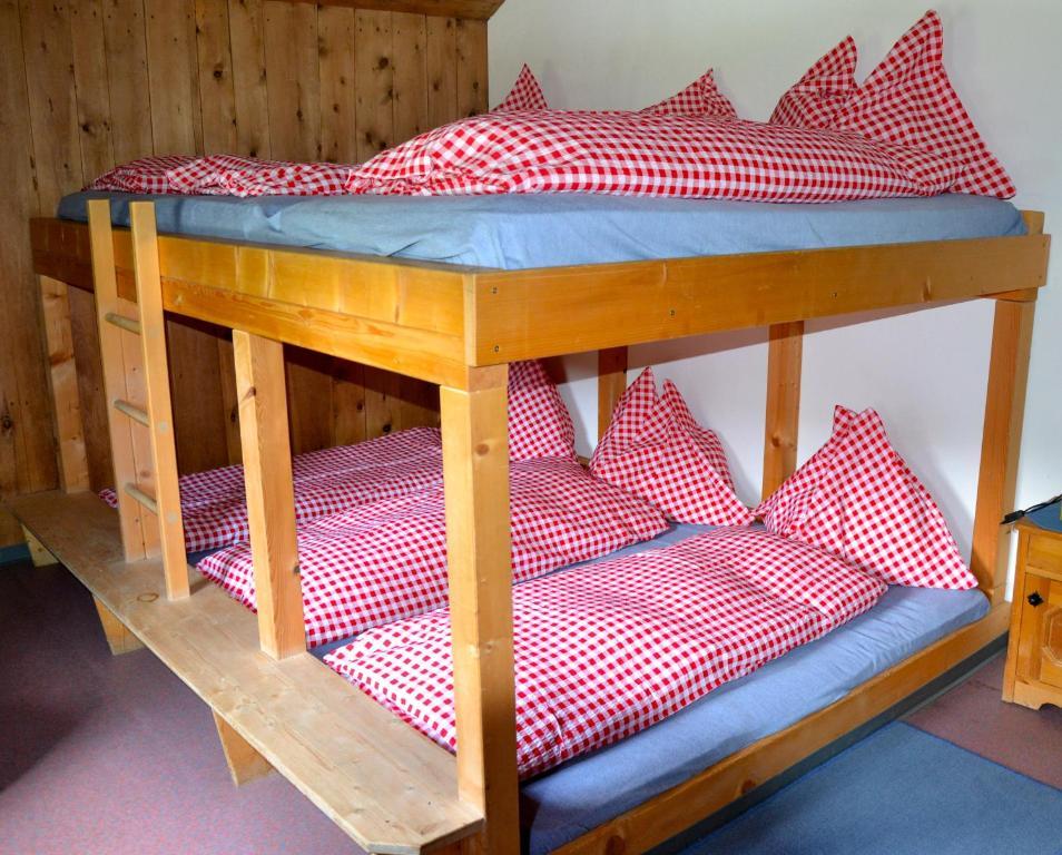 Hotel Roseg-Gletscher 폰트레시나 객실 사진