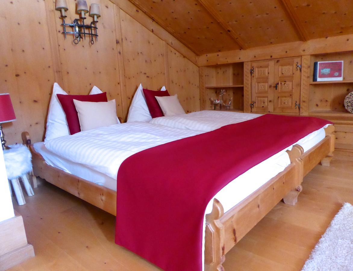 Hotel Roseg-Gletscher 폰트레시나 외부 사진